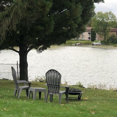 Hansen Bay Hideaway Rice Lake ภายนอก รูปภาพ