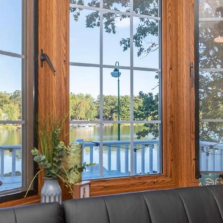 Hansen Bay Hideaway Rice Lake ภายนอก รูปภาพ