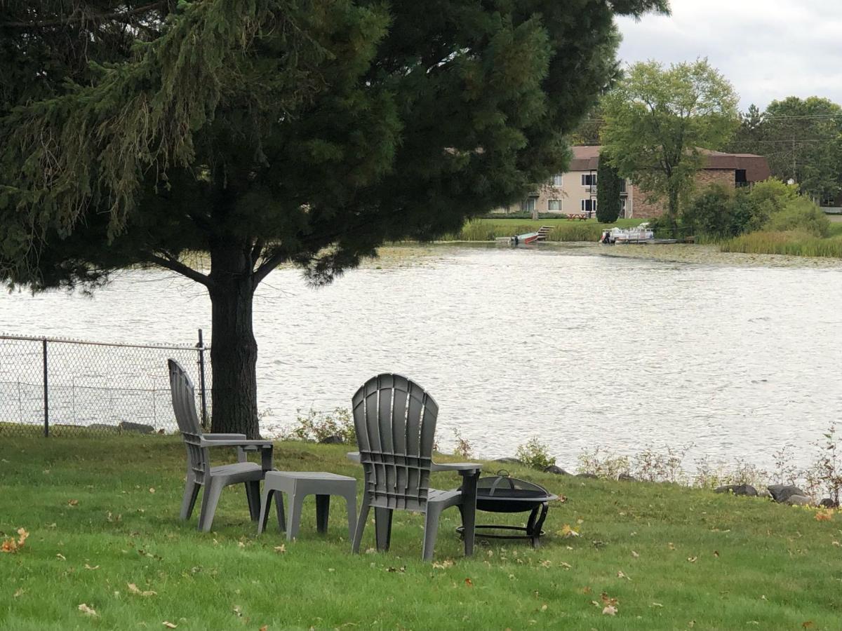 Hansen Bay Hideaway Rice Lake ภายนอก รูปภาพ