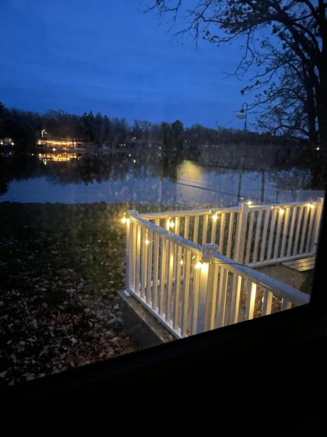 Hansen Bay Hideaway Rice Lake ภายนอก รูปภาพ